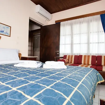 Militsa Guest house Naousa (Imathia)