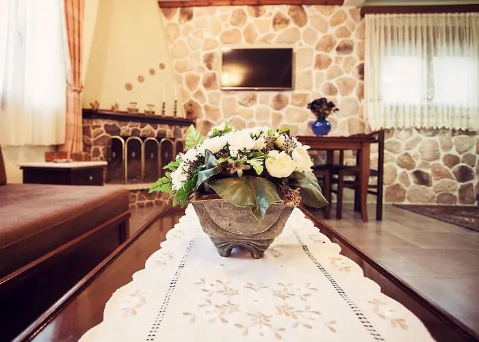 Casa de hóspedes Militsa 3*