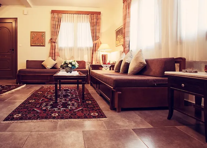 Militsa Casa de hóspedes Naousa (Imathia)