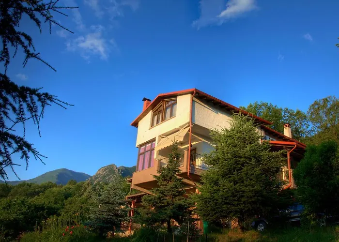 Casa de hóspedes Militsa Naousa (Imathia)